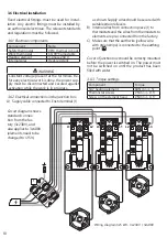 Preview for 10 page of OSO HOTWATER Maxi Geocoil MGC 400 Installation Manual