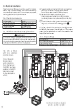 Preview for 10 page of OSO HOTWATER Maxi Press MX 1000 Safety Information, O&M Information, Installation Manual, Technical Data Sheet