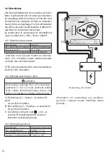 Preview for 26 page of OSO HOTWATER Saga-S 120 Installation Manual