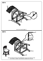 Preview for 6 page of OSP Home Furnishings ALAINA ANA26 Quick Start Manual