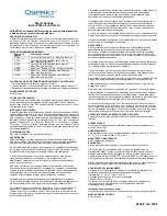 Preview for 34 page of Osprey Medical R-PRL Instructions For Use Manual