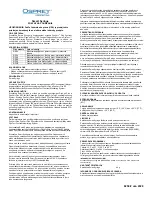 Preview for 40 page of Osprey Medical R-PRL Instructions For Use Manual