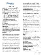 Preview for 42 page of Osprey Medical R-PRL Instructions For Use Manual