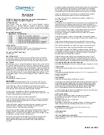 Preview for 44 page of Osprey Medical R-PRL Instructions For Use Manual