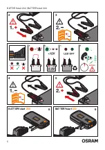 Preview for 5 page of Osram BATTERYstart 200 Quick Start Manual