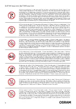 Preview for 6 page of Osram BATTERYstart 200 Quick Start Manual