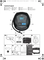 Preview for 3 page of Osram Ring RTC650BT Manual