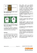 Preview for 6 page of Osram SYNIOS P2720 Series Application Note