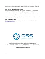 Preview for 68 page of OSS 4UP 10-SLOT GEN4 Installation Manual