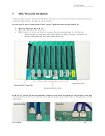 Preview for 23 page of OSS 4UP 16-SLOT GEN4 Installation Manual