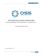 Preview for 74 page of OSS EB7-X8G2-RAS User Manual