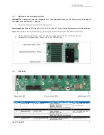 Preview for 6 page of OSS OSS-521 Gen4 Installation Manual