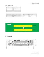 Preview for 9 page of OSS OSS-BP-427 Installation Manual