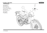 Preview for 14 page of Ossa EXPLORER 2014 User Manual