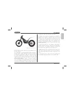 Preview for 5 page of Ossa TR 280 User Manual