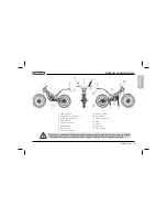 Preview for 57 page of Ossa TR 280 User Manual