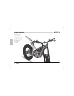 Preview for 84 page of Ossa TR 280 User Manual