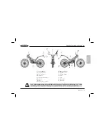 Preview for 125 page of Ossa TR 280 User Manual