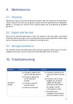 Preview for 23 page of Ossila L2002A3 User Manual