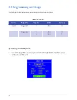 Preview for 15 page of Ossila Spin Coater User Manual