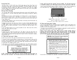 Preview for 3 page of OST iConverter 8240 Series User Manual