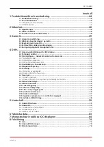 Preview for 43 page of OSTBERG 8010781 Operation & Maintenance Manual