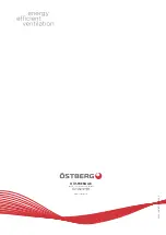 Preview for 78 page of OSTBERG 8010781 Operation & Maintenance Manual