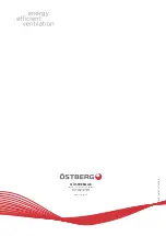 Preview for 116 page of OSTBERG 8010781 Operation & Maintenance Manual