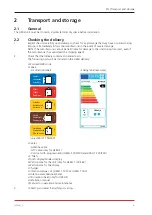 Preview for 9 page of OSTBERG HERU 100 S EC Installation Instructions Manual