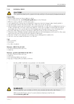 Preview for 15 page of OSTBERG HERU 100 S EC Installation Instructions Manual