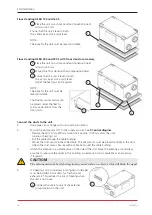 Preview for 16 page of OSTBERG HERU 100 S EC Installation Instructions Manual