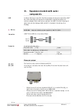 Preview for 70 page of OSTBERG HERU 400-2400 S User Manual