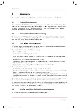 Preview for 12 page of OSTBERG HERU S Operation & Maintenance Manual