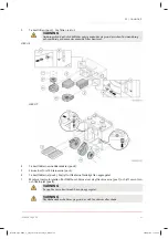 Preview for 69 page of OSTBERG HERU S Operation & Maintenance Manual