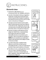 Preview for 17 page of Oster FPSTCN1300- User Manual