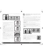 Preview for 5 page of Oster FPSTFP4050 User Manual