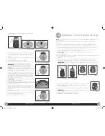 Preview for 14 page of Oster FPSTFP4050 User Manual