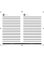 Preview for 20 page of Oster FPSTFP4050 User Manual