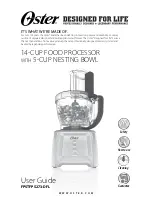 Preview for 2 page of Oster FPSTFP5273-DFL User Manual