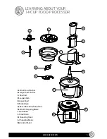 Preview for 6 page of Oster FPSTFP5273-DFL User Manual