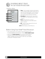 Preview for 7 page of Oster FPSTFP5273-DFL User Manual