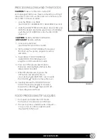 Preview for 12 page of Oster FPSTFP5273-DFL User Manual