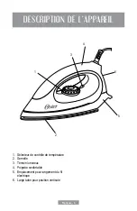 Preview for 10 page of Oster GCSTBV4112 Instruction Manual