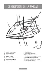 Preview for 4 page of Oster GCSTSP6201 Instruction Manual