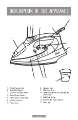 Preview for 14 page of Oster GCSTSP6201 Instruction Manual