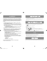 Preview for 6 page of Oster OT150R-049 Instruction Manual