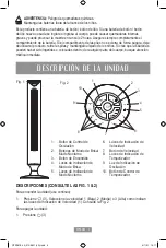 Preview for 3 page of Oster OTF361E Instruction Manual