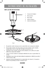 Preview for 5 page of Oster OTF361E Instruction Manual