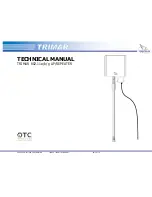 Preview for 1 page of OTC Wireless 802.11a/b/g AP/Repeater TRIMAR Technical Manual