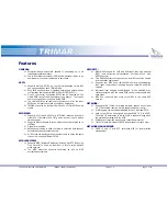 Preview for 4 page of OTC Wireless 802.11a/b/g AP/Repeater TRIMAR Technical Manual